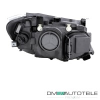 Valeo H7 Halogen Scheinwerfer links passt für BMW X1 (E