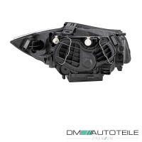 Valeo Halogen Scheinwerfer H7 links passt für BMW 1 (E8