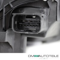 Valeo Halogen Scheinwerfer H7 links passt für BMW 1 (E8
