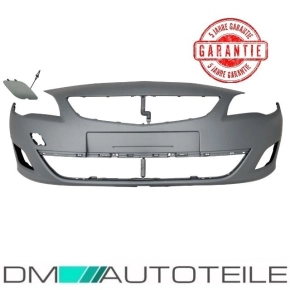 Opel Astra J Facelift all Models Front Bumper up Year...