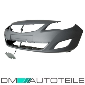 Opel Astra J Facelift all Models Front Bumper up Year 2009 - 09/2012