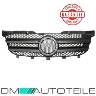 Mercedes- Benz Sprinter 906 Front Grille Kidney Matt Year. 06/06-12/13