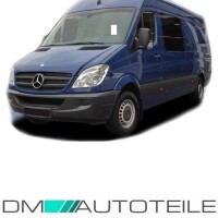 Mercedes- Benz Sprinter 906 Front Grille Kidney Matt Year. 0