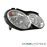 Hella H7 Scheinwerfer rechts passt für Mercedes CLK (C2