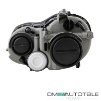 Hella H7 Scheinwerfer rechts passt für Mercedes CLK (C2