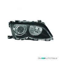 Xenon Scheinwerfer schwarz D2S/H7 links  gallery