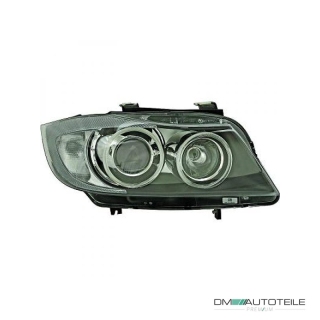 Xenon Scheinwerfer D1S/H7 rechts passt für BMW 3er E90 Vorfacelift an 05-08