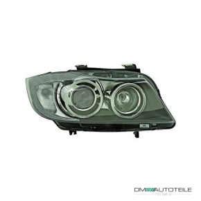 Xenon Scheinwerfer D1S/H7 rechts passt für BMW 3er...