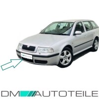 Skoda Octavia I (1U2) Combi (1U5) Grille Bumper lower Part B