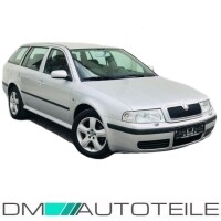 Skoda Octavia I (1U2) Combi (1U5) Grille Bumper lower Part B