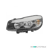 Scheinwerfer H7/H7 links passt f&uuml;r BMW 2er...