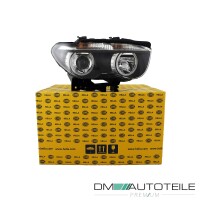 Bi-Xenon Hella D2S Scheinwerfer Blinker  gallery
