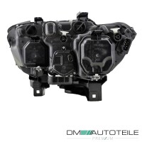 Bi-Xenon Hella D2S Scheinwerfer Blinker klar rechts passt f&