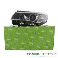 Bi-Xenon Valeo Scheinwerfer links passt f&uuml;r BMW...