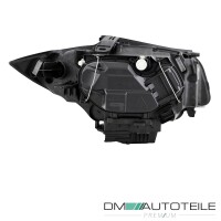 BiXenon Valeo Scheinwerfer D1S links passt für BMW 1 (E