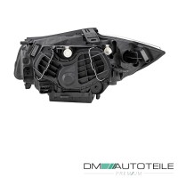 Valeo Halogen Scheinwerfer H7 rechts passt für BMW 1 (E