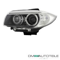 Bi-Xenon Scheinwerfer Valeo D1S links passt für BMW 1 (