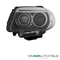 Bi-Xenon Scheinwerfer Valeo D1S links passt für BMW 1 (