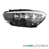 Hella Halogen H7 Scheinwerfer links passt für BMW 1er (