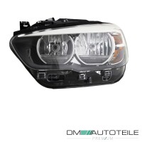 Hella Halogen H7 Scheinwerfer links passt für BMW 1er (