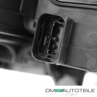 Hella Halogen H7 Scheinwerfer links passt für BMW 1er (