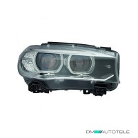 Bi-Xenon Scheinwerfer D1 LED rechts pass gallery