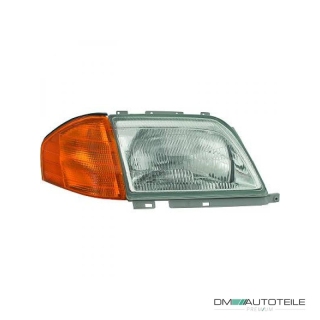 Marelli H4/Blinker orange Scheinwerfer rechts passt für Mercedes SLR129 ab 92-01