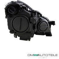 Xenon Scheinwerfer links Hella D2S passt für Mercedes C