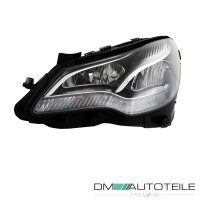 Hella Scheinwerfer LED/Halogen links passt für Mercedes