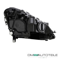 Hella Scheinwerfer LED/Halogen links passt für Mercedes