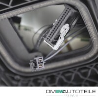Hella Scheinwerfer LED/Halogen links passt für Mercedes
