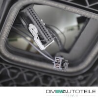 Hella Scheinwerfer LED/Halogen rechts passt für Mercede