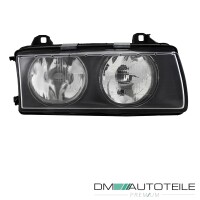 Hella Scheinwerfer H7/H7 rechts passt für BMW 3er E36 F