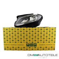 Hella Scheinwerfer H7 + TLED links f&uum gallery
