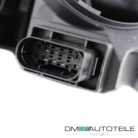 Hella Scheinwerfer H7 + TLED links für Mercedes E-Klass