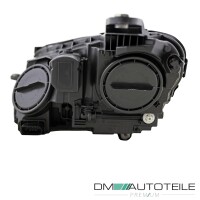Hella Scheinwerfer H7 + TLED rechts für Mercedes E-Klas