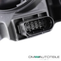 Hella Scheinwerfer H7 + TLED rechts für Mercedes E-Klas