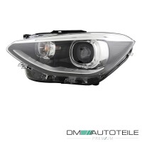 Bi-Xenon Hella D1S Scheinwerfer links passt für BMW 1er