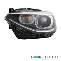 Bi-Xenon Hella D1S Scheinwerfer links passt für BMW 1er
