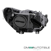 Bi-Xenon Scheinwerfer D1S + LED Hella links passt für B