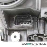 Bi-Xenon Scheinwerfer D1S + LED Hella links passt für B