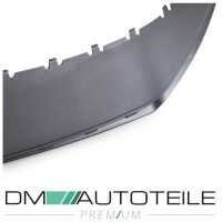 VW Golf VI 6 FrontSpoiler Lip Spoiler for Standard Front Bum