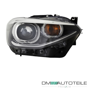 Bi-Xenon Hella Scheinwerfer D1S /LED rechts passt für BMW 1er (F20/F21) ab 11-15