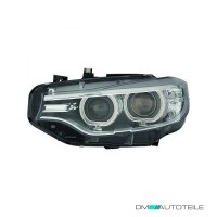 Bi-Xenon Scheinwerfer Depo links passt f gallery