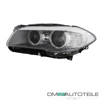Bi-Xenon D1S Hella Scheinwerfer links passt für BMW 5er