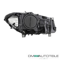 Bi-Xenon D1S Hella Scheinwerfer links passt für BMW 5er