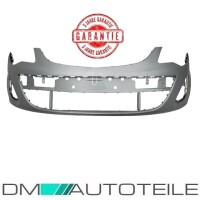 Opel Corsa D Facelift Front Bumper prime gallery