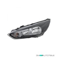 Scheinwerfer H7/H1 Depo in schwarz links gallery