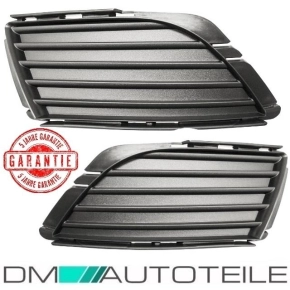 Set Opel Corsa C lower Part Grille Bumper RH+LH  Year 03-...