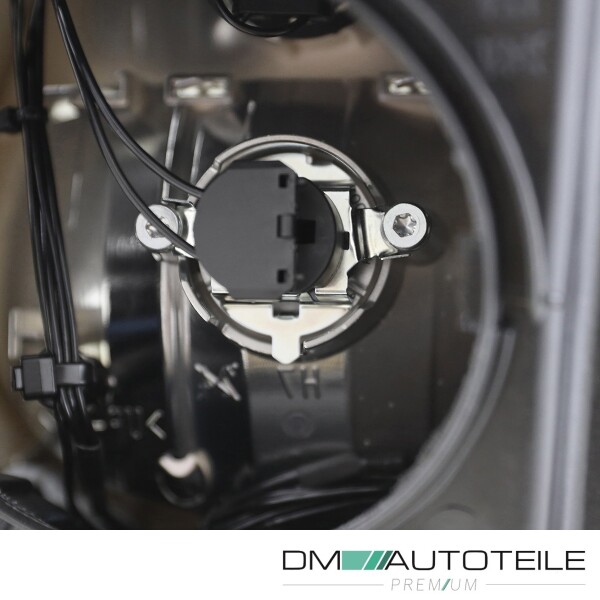HELLA 1LL 010 741-571 Bi-Xenon/LED-Hauptscheinwerfer - Links - Für U.a